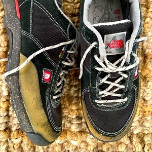 The North Face mens shoes size 9